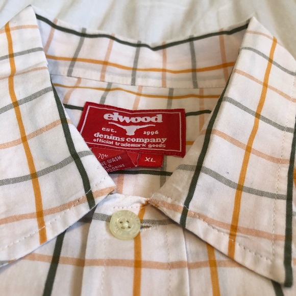 Elwood Button Down Shirt - Picture 4 of 4